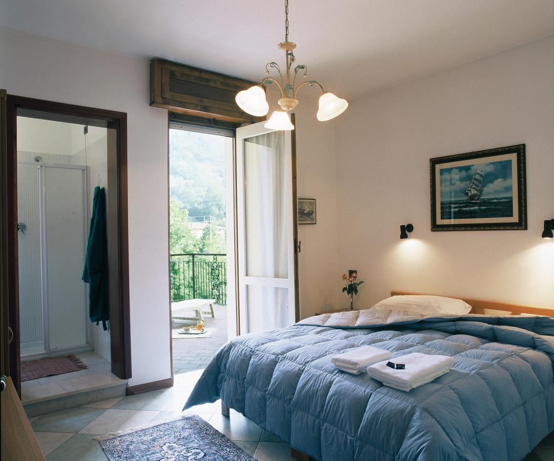 Albergo Ristorante Marcheno Exteriör bild